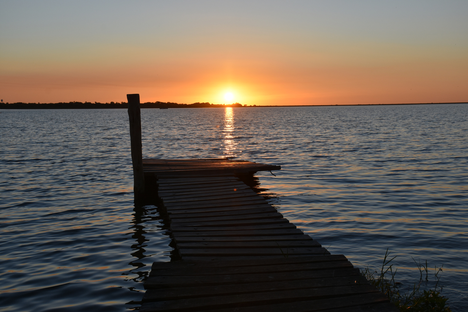 El muelle