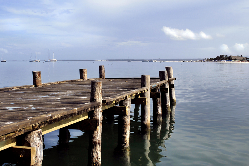 El Muelle