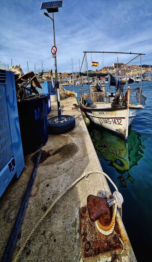 El Muelle