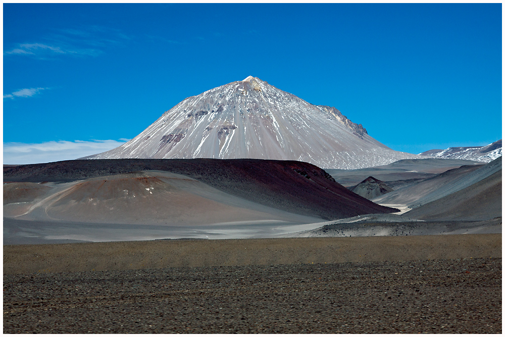 El Muerto 6486 m