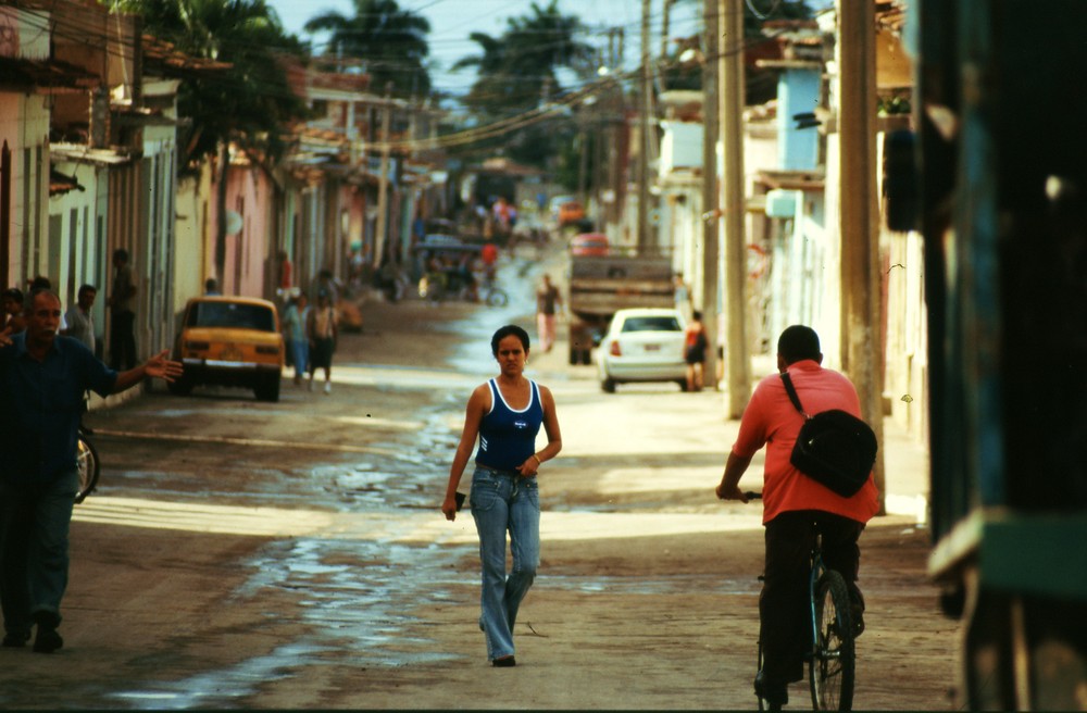 El Mujier de Trinidad