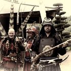 El Mundo Fantasia - Samurai