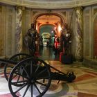 EL MUSEO DE LAS ARMAS,PLAZA SAN MARTÍN,BUENOS AIRES