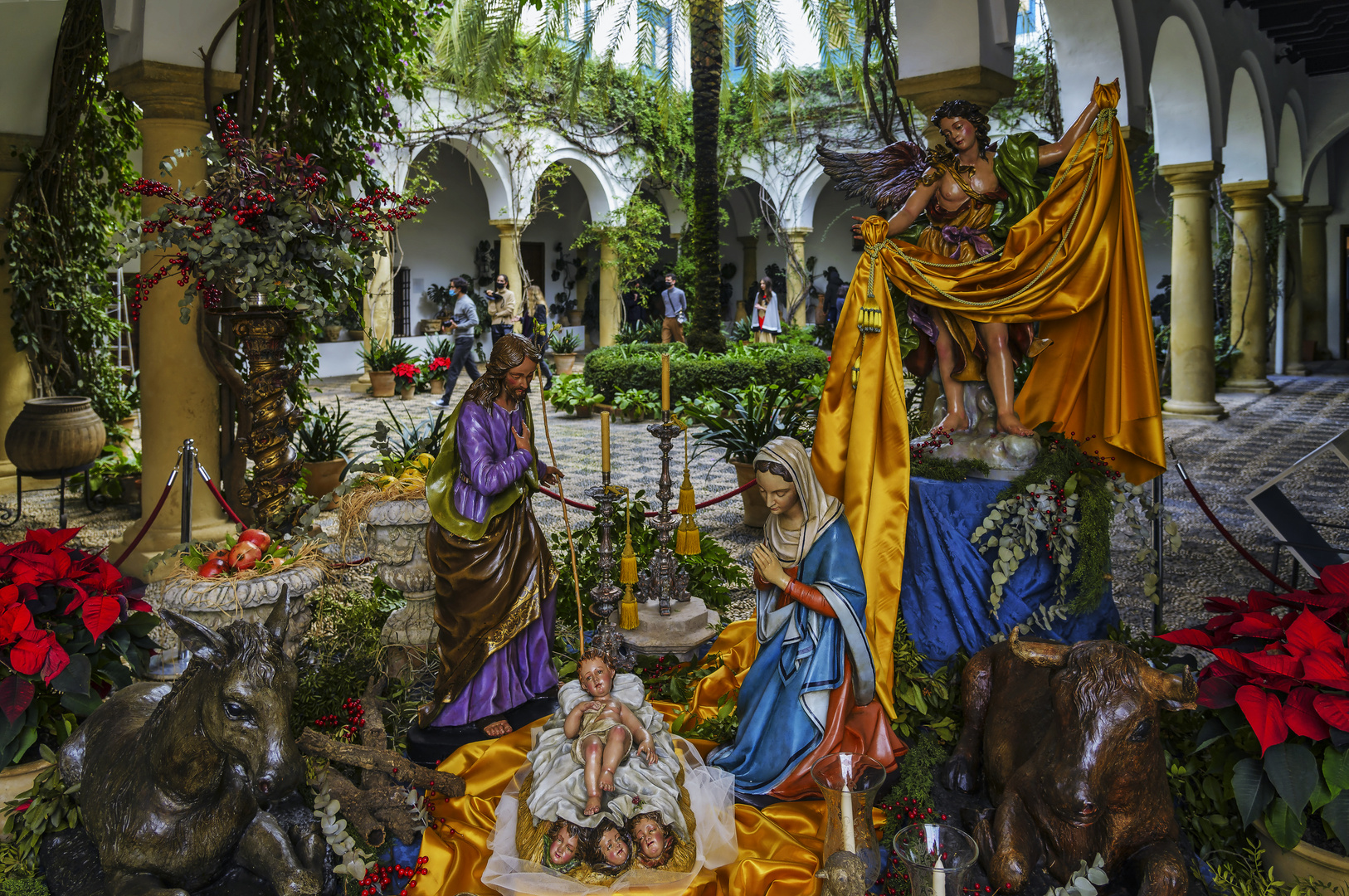 EL NACIMIENTO