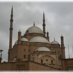 El Nasir Moschee in der Zitadelle von Kairo