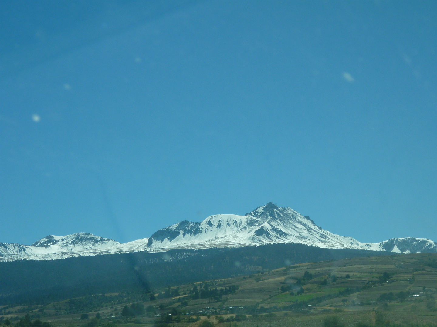 el nevado de toluca