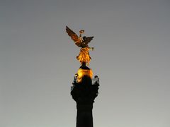 El Ángel de la Independencia