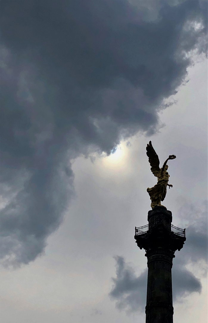 El Ángel de la Independencia