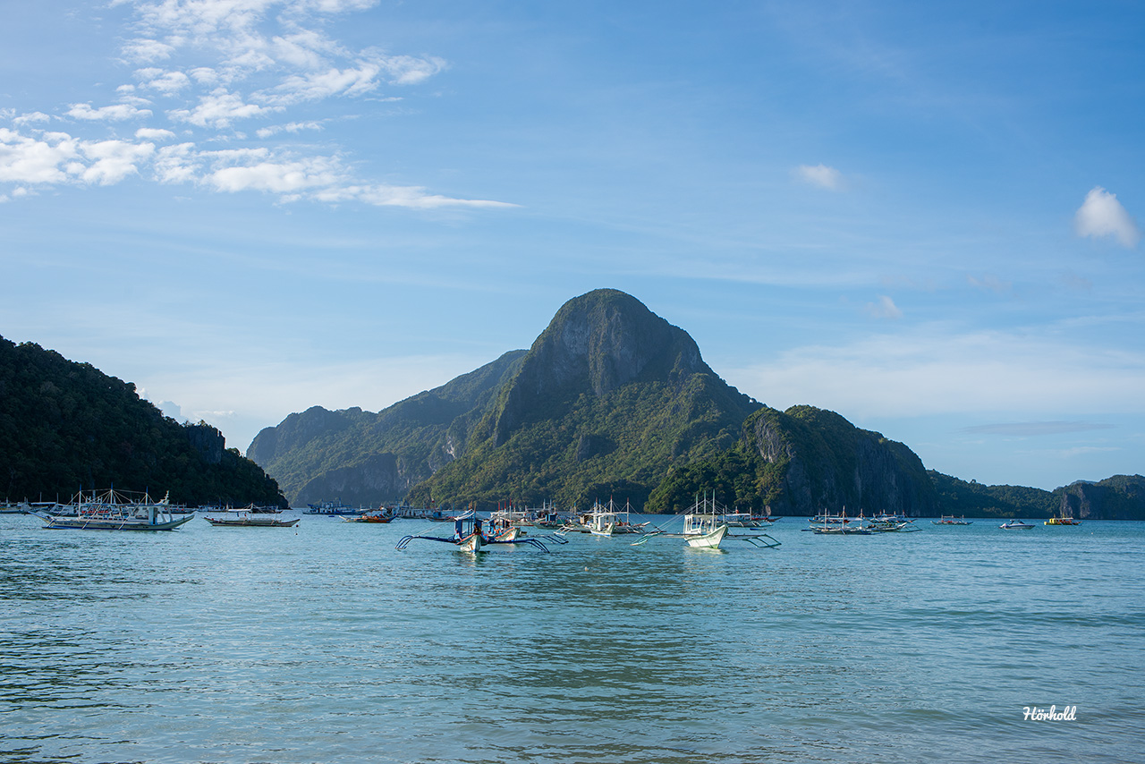 El Nido Beach