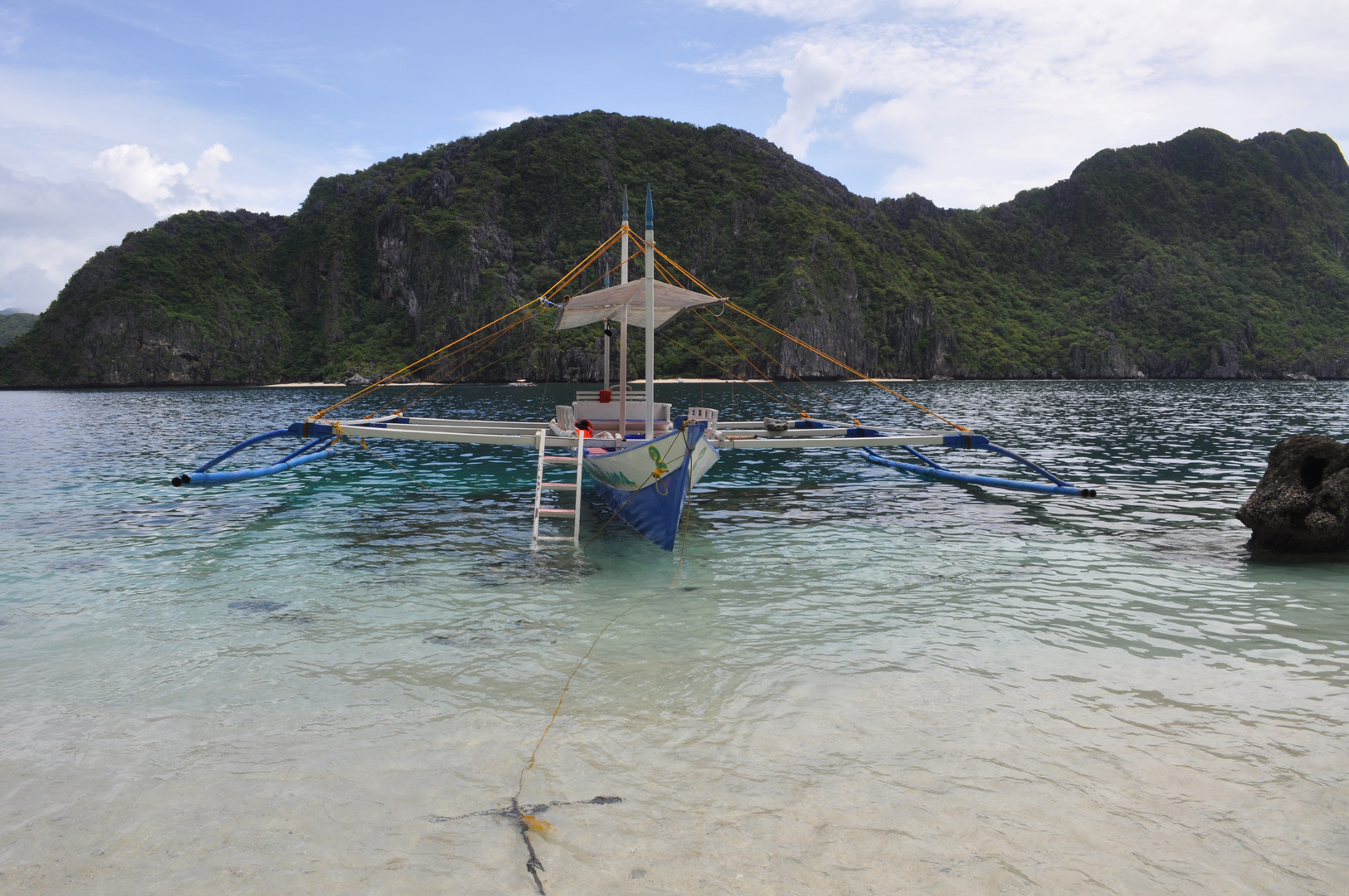 El Nido Bootstour