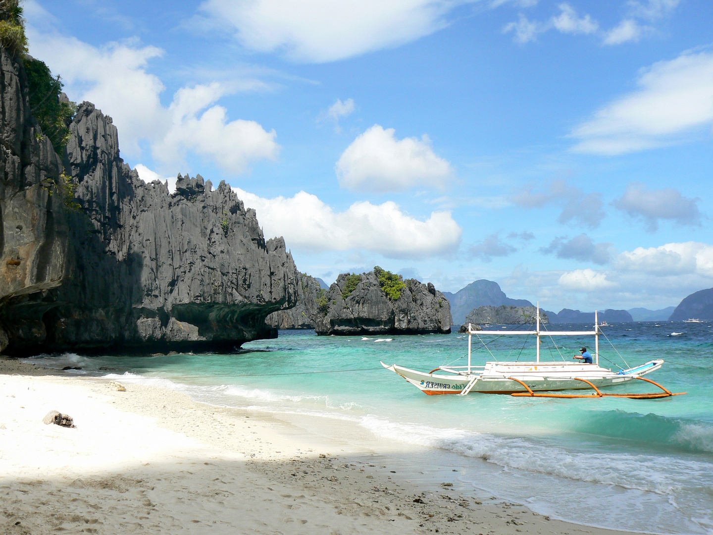 El Nido- Isla Palawan