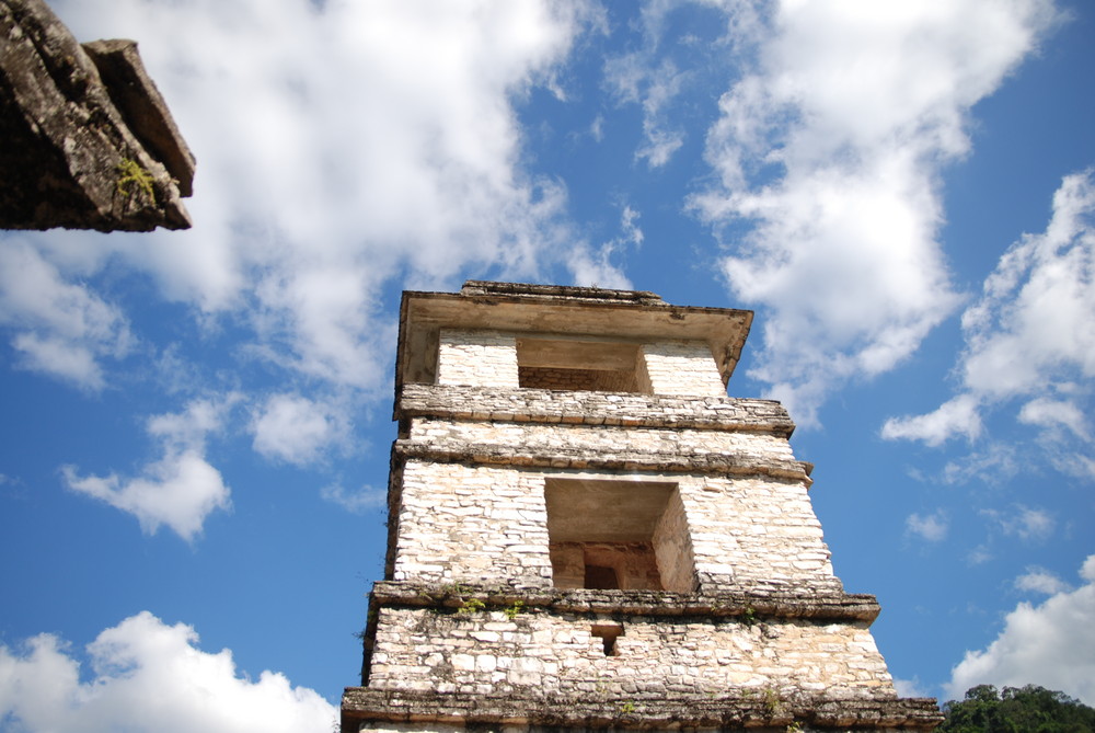 el observatorio de palenque