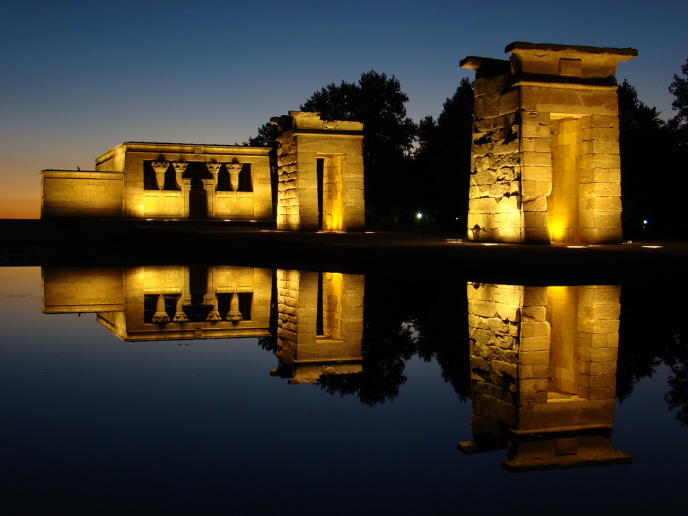 El ocaso del Templo