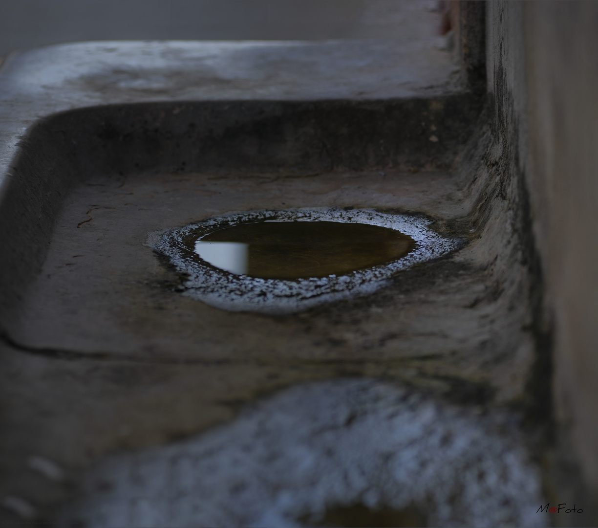 El ojo de la fuente (Font Pública 1882 C.Sant Antoni Cubelles)