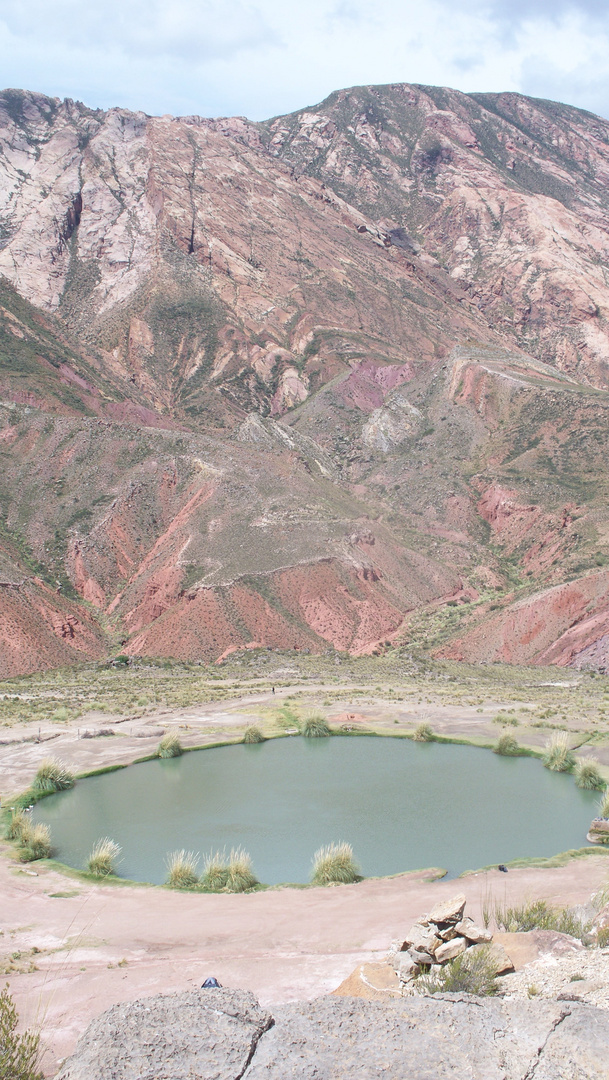 El ojo del Inca