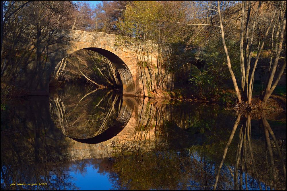 El ojo del puente