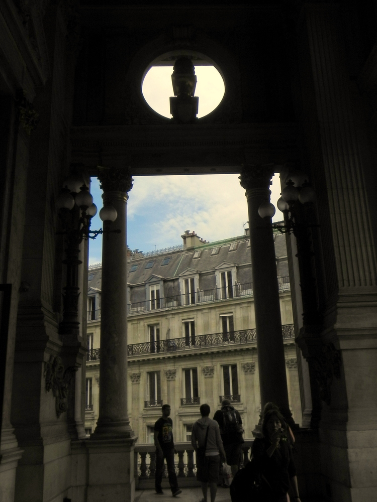 el opera,paris