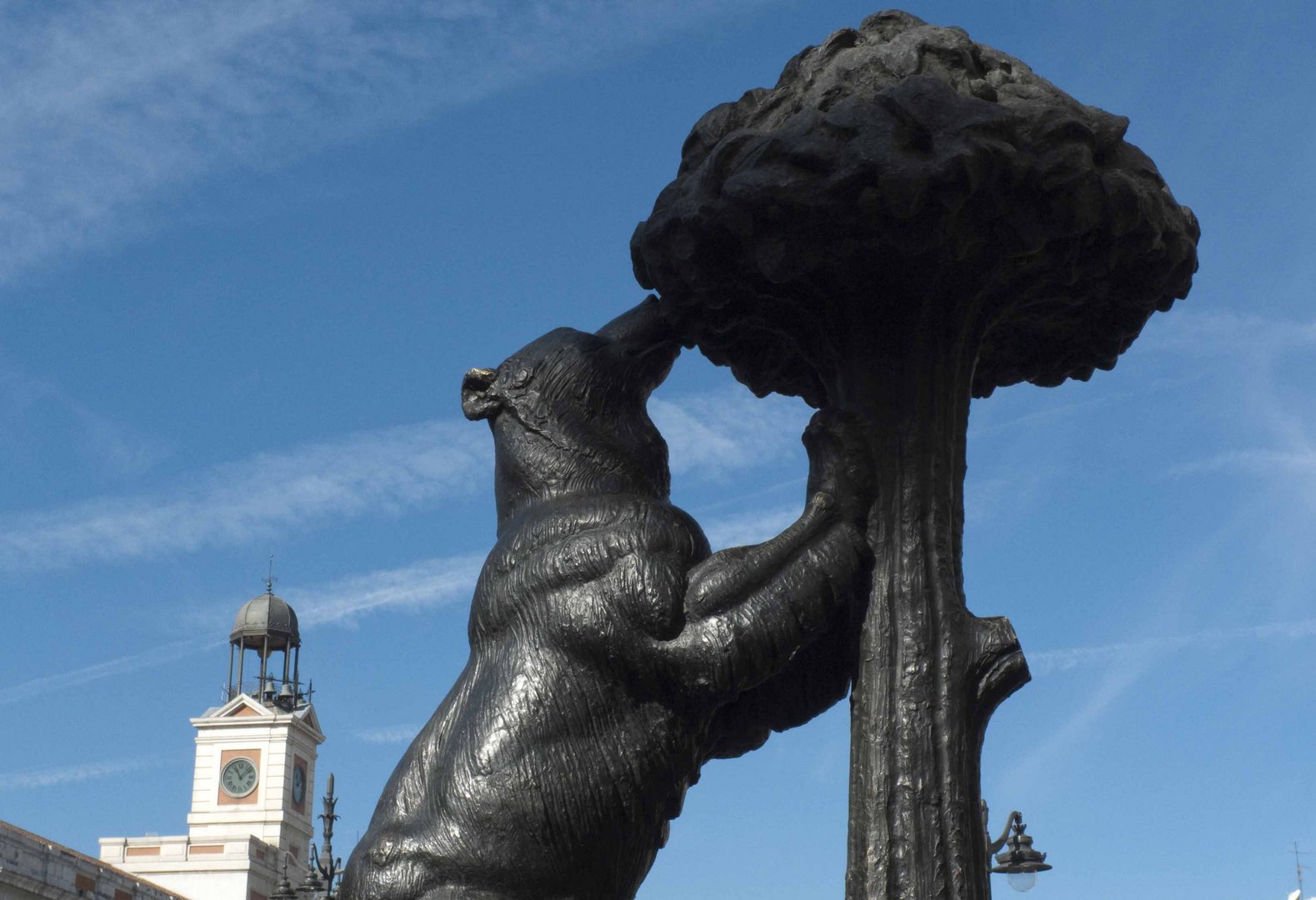 El Oso en la Puerta del Sol