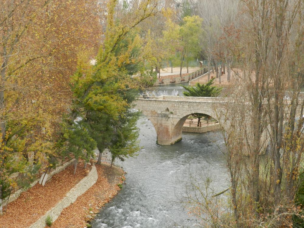 EL OTOÑO de CANDE GARCIA 