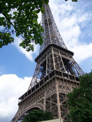 el otro lado de la torre