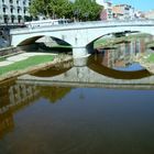  El otro lado del puente  Girona  