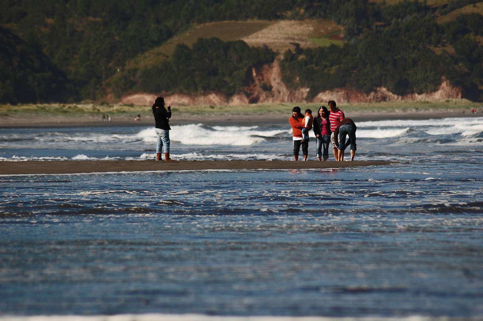 El Pacifico en La Costa de Temuco