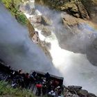 El Pailón del Diablo, Baños, Ecuador.