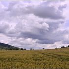 el paisaje bonito cerca de mi pueblo (schöne Landschaft um meinem Dorf)