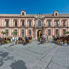 El Palacio Arzobispal de Sevilla