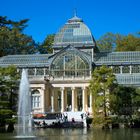 ...El Palacio de Cristal...