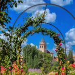 El Palacio de Generalife