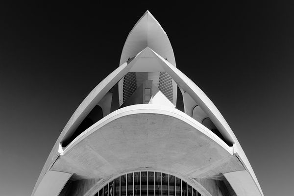 El Palacio de las Artes Reina Sofía