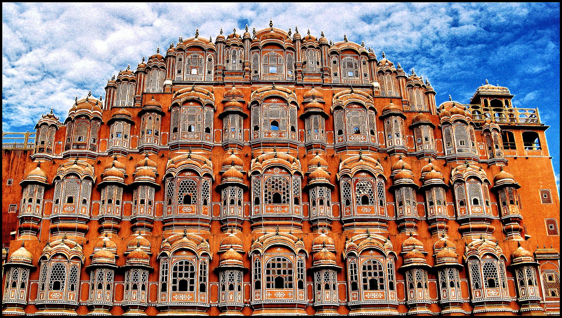 El Palacio de los Vientos