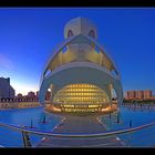 El Palau de les Arts Reina Sofía