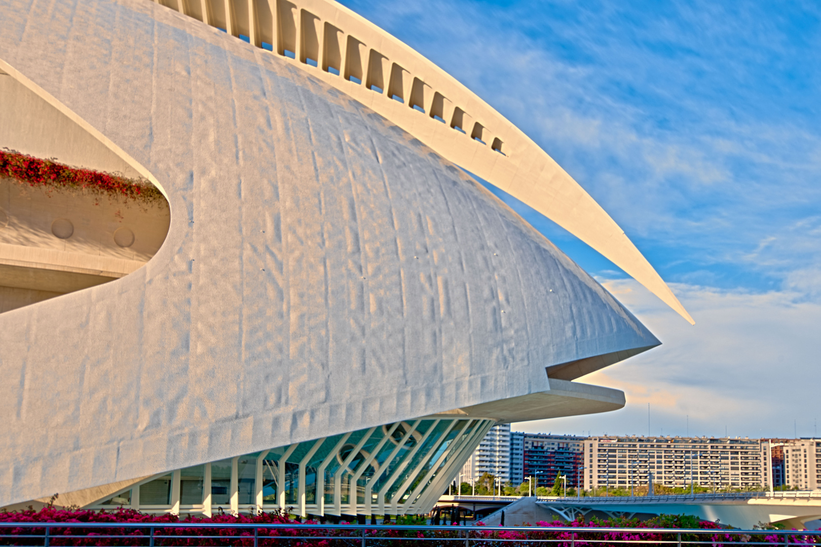 El Palau de les Arts Reina Sofía