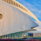 El Palau de les Arts Reina Sofía