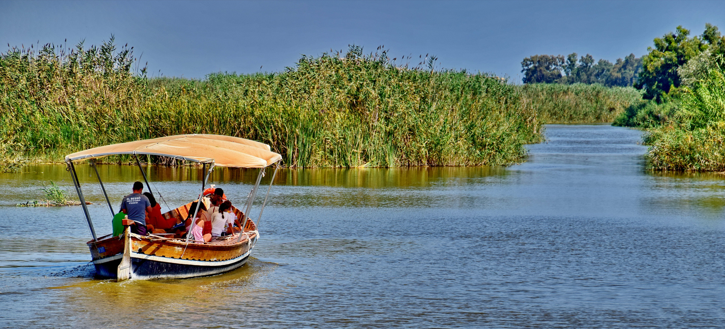 El Palmar Albufera