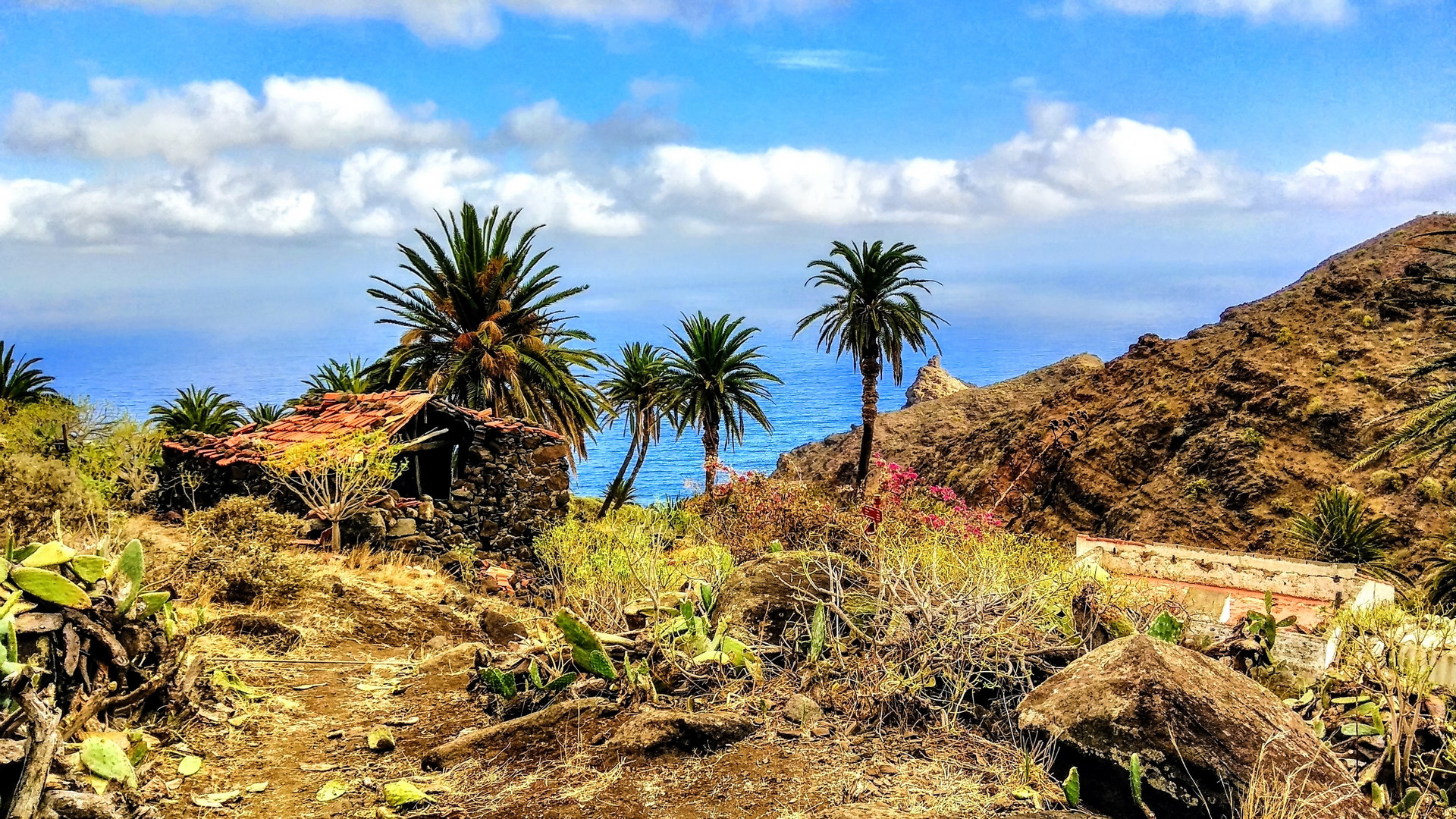 El Palmar - La Gomera