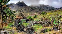 El Palmar - La Gomera