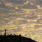 El Panecillo Y Las Nubes