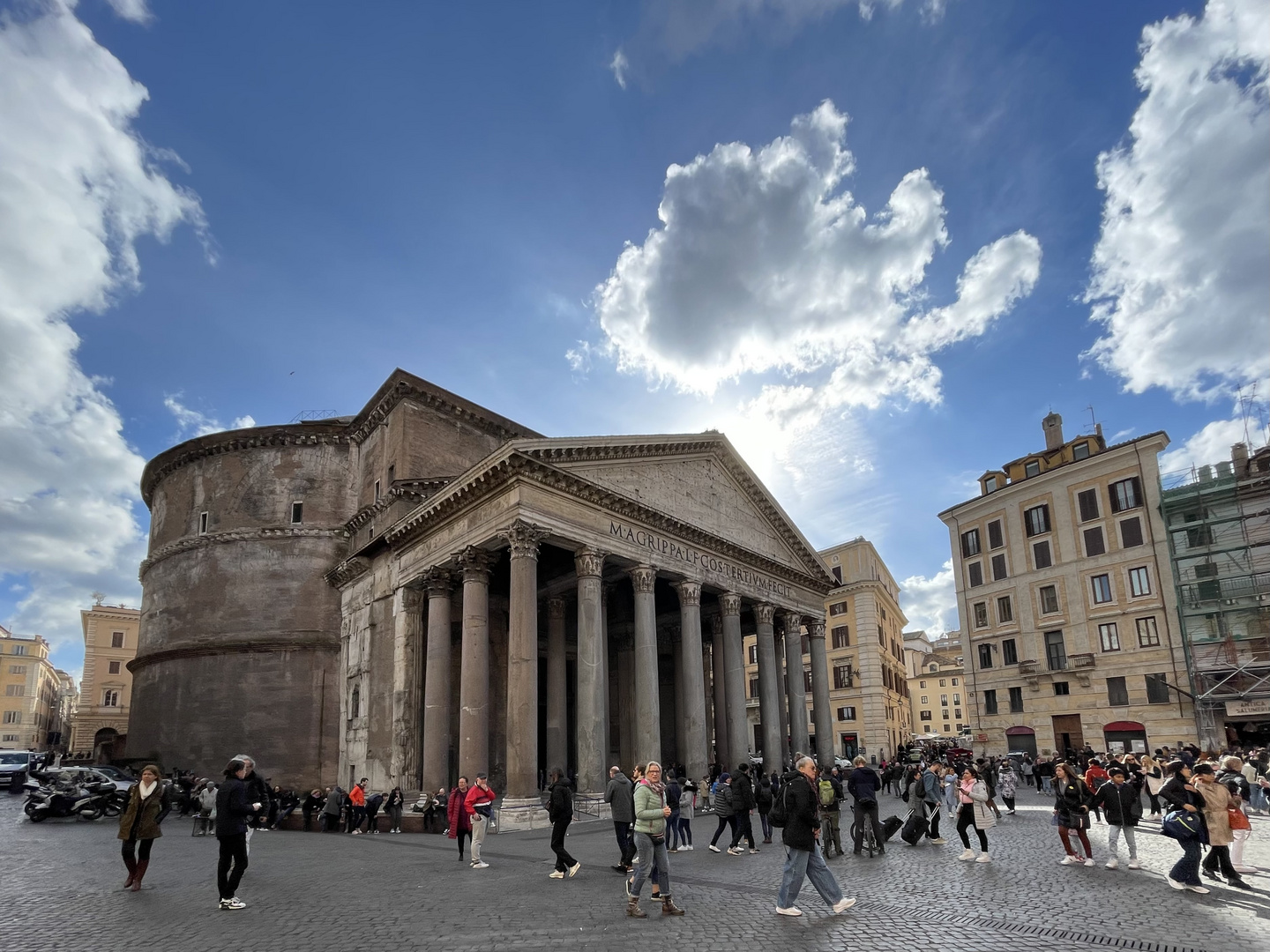 El Pantheon