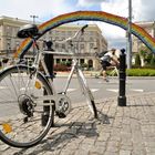 El paraíso ciclista