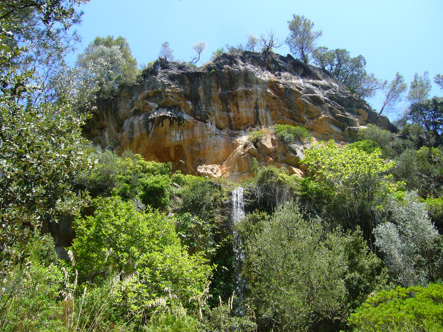 "El paraíso de Mallorca"...