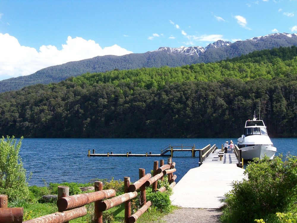 el Paraíso: San Martin de los Andes