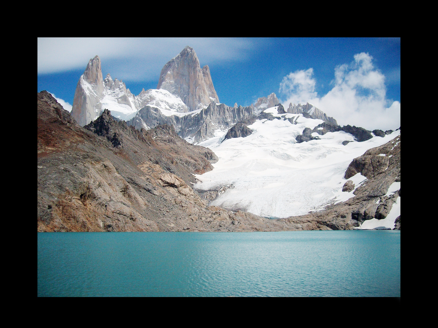 El paraiso tehuelche