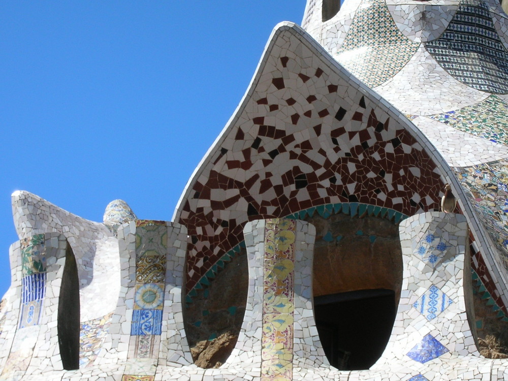 El Parc Güell