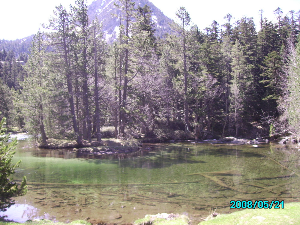 el parque nacional de mi tierra