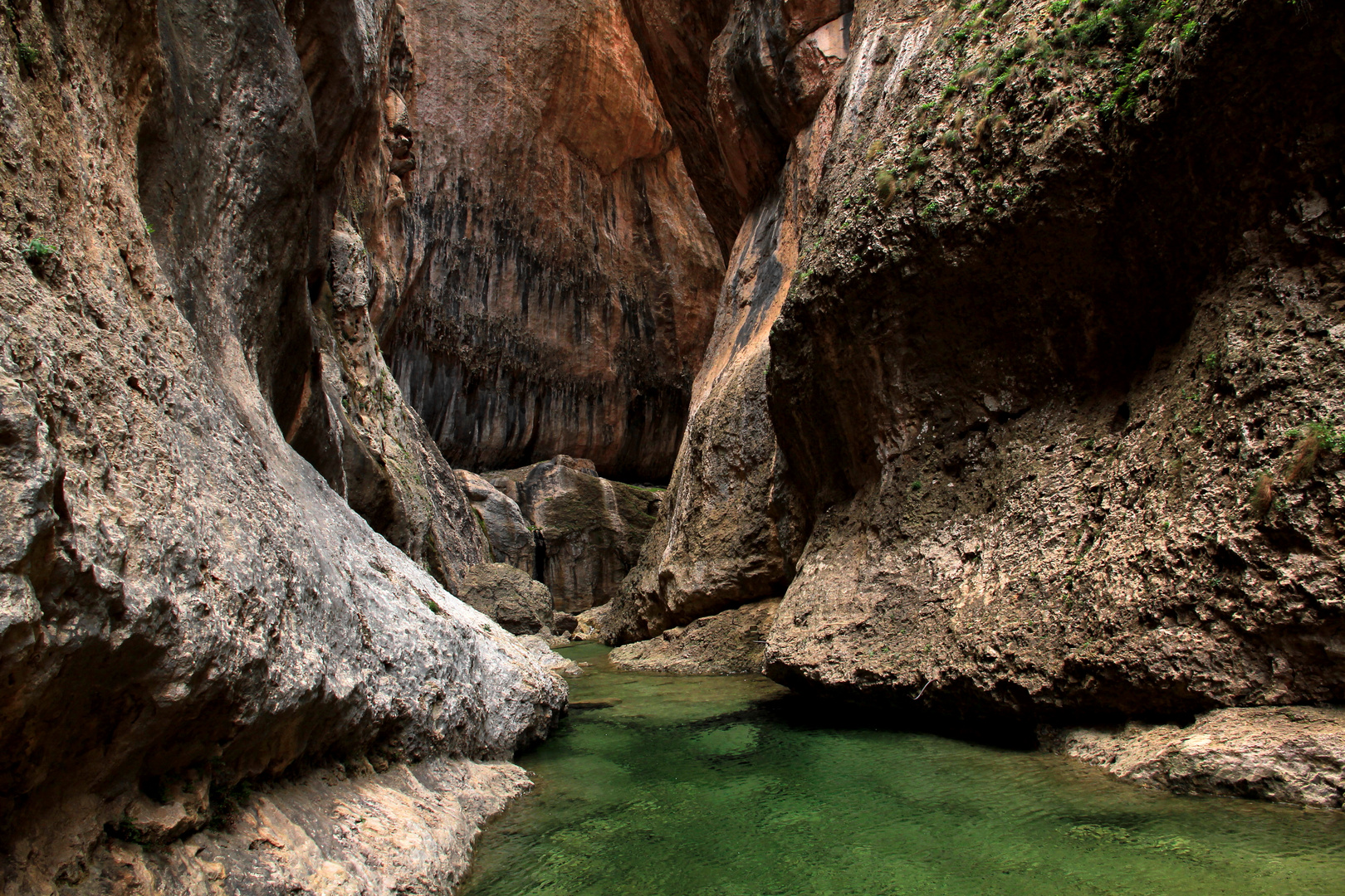 El Parrizal de Beceite