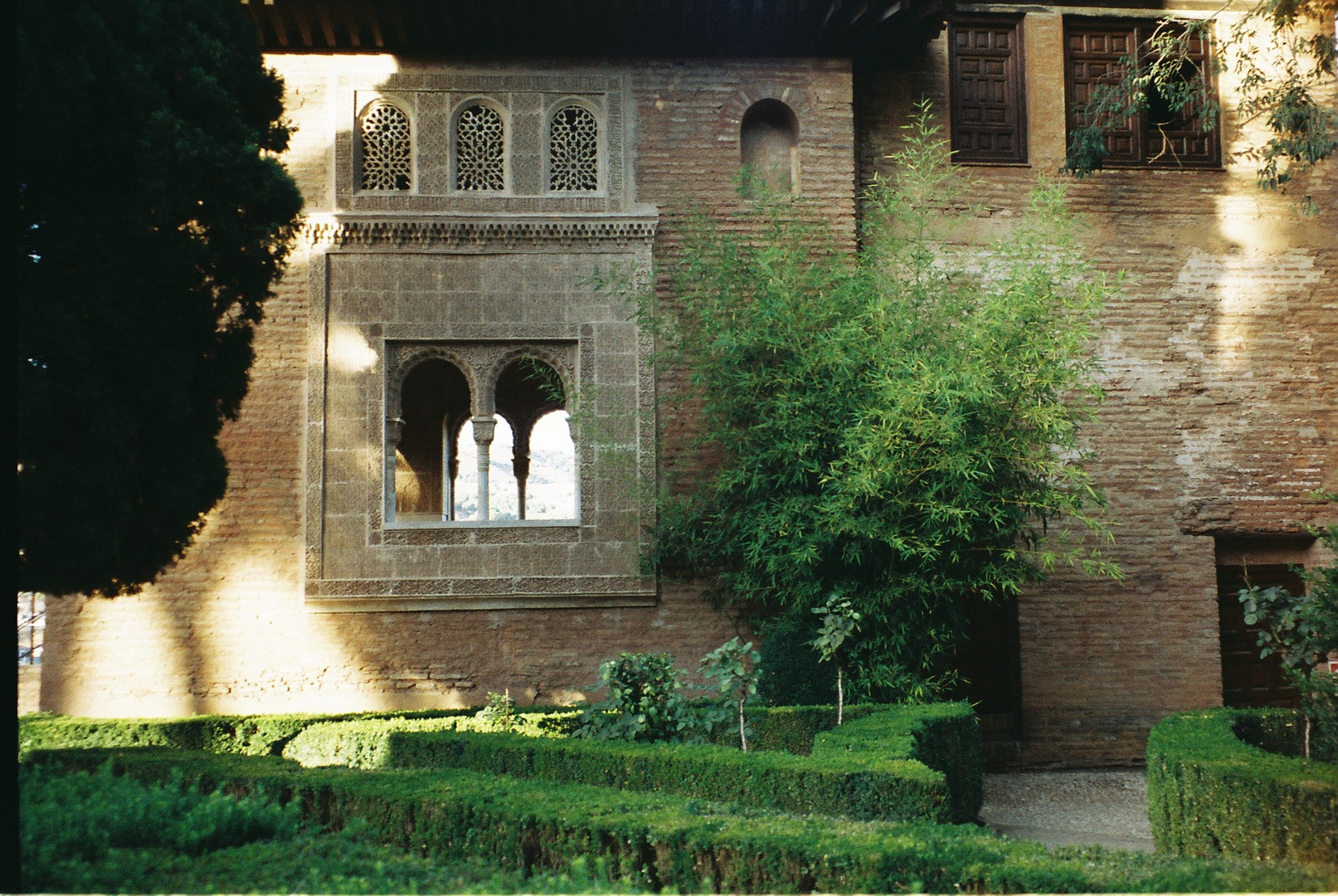 El Partal,Alhambra de Granada