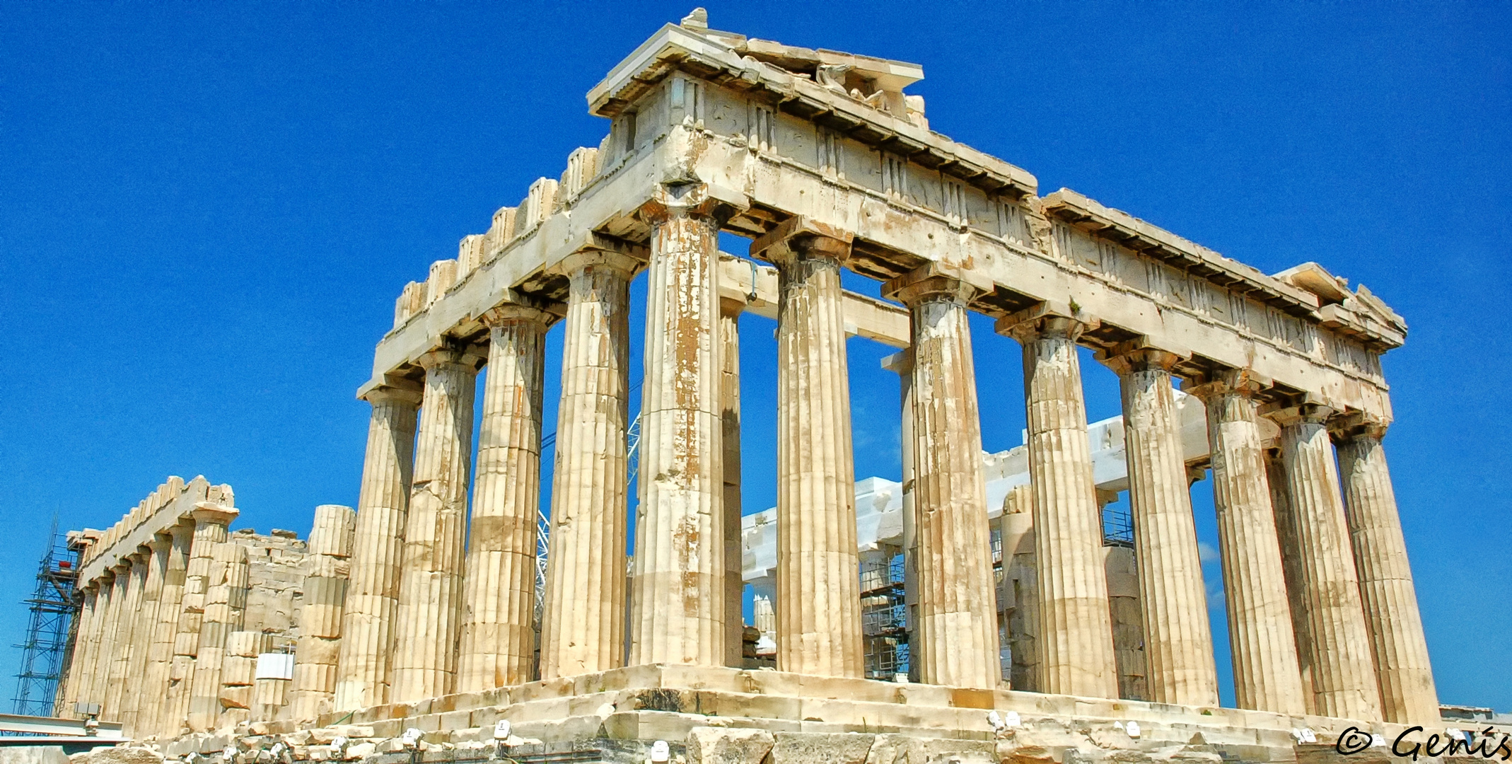 El Partenó d'Atenes